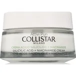 Collistar Attivi Puri Salicylic Acid + Niacinamide Cream 50 ml