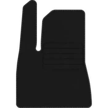 autokoberec Kobercové rohožky Edecor velurové 1 ks.