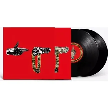 Zahraniční hudba Run the Jewels 2 Run the Jewels Vinylová Deska