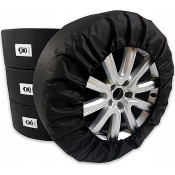 Uskladnění pneumatiky OBALY NA KOLA / PNEUMATIKY 14 PALCŮ VELIKOST S 58-62 CM VODĚODOLNÉ