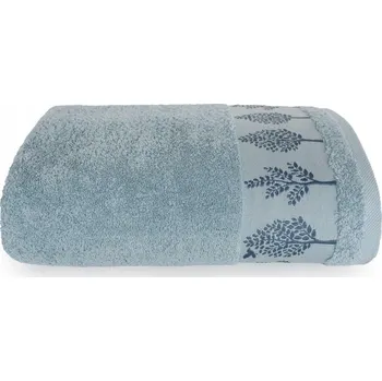 Ručník Ručník Terra 50x90 tyrkysový froté 500g/m2 Faro