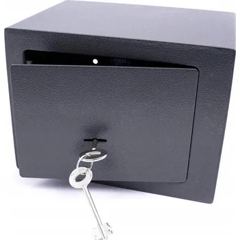 Trezor MECHANICKÝ TREZOR SOLIDNÍ NA KLÍČ 35x25x25cm SFM2