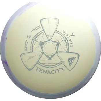 Disc golf Axiom Discs Neutron Tenacity 168g Bílá/Fialová