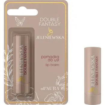 Rtěnka JELENIEWSKA balzám na rty DOUBLE FANTASY