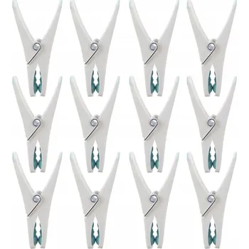 Kolíček na prádlo Plastové Kolíčky 12 ks