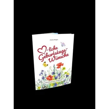 Komiks pro dospělé Herzliche Geburtstagswünsche - Rieger, Gisela