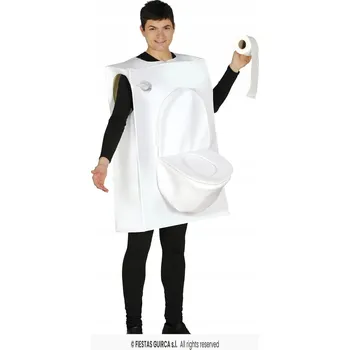 Karnevalový kostým Toaletní Kostým , vel L