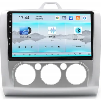 Autorádio AUTORÁDIO S GPS NAVIGACÍ FORD FOCUS 2004-2011 ANDROID