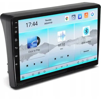 Auto Hi-Fi AUTORÁDIO S GPS NAVIGACÍ PEUGEOT BOXER 2006-2016 ANDROID