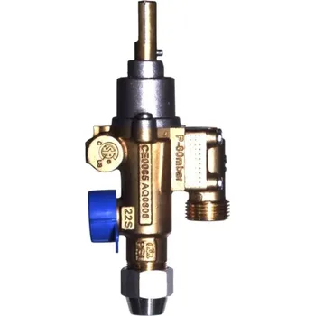 Sporák G.Gastro Plynový kohoutek pro GWGB