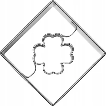 Forma na pečení Formička na cukroví EkoForemki 3,5 x 3,5 cm