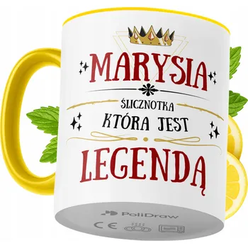 Hrnek Polidraw Hrnek Polidraw Pro Marii keramika 330 ml