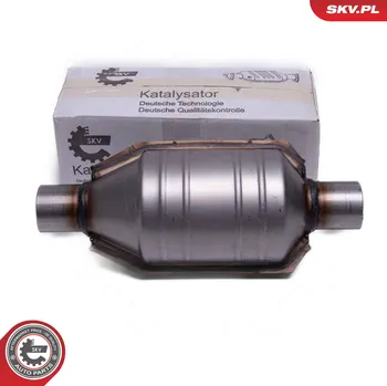 Katalyzátor SKV Katalyzátor, univerzální 62SKV101