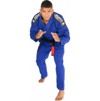 Bojový sport Tatami Kimono/Gi BJJ Nova Absolute Modré A3