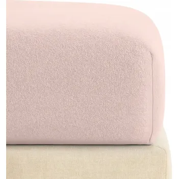 Prostěradlo POLSKÉ PROSTĚRADLO S GUMIČKOU SILNÉ BAVLNA FROTÉ 90x200