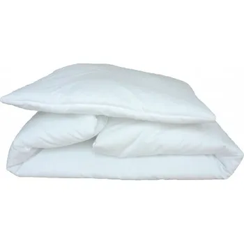 Polštář ALMA přikrývka a polštář 80x70 cm do kolébky!