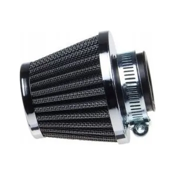 Vzduchový filtr VZDUCHOVÝ FILTR 42mm KUŽEL CHROM