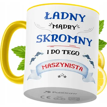 Hrnek Polidraw Hrnek Polidraw Pro Archiváře, keramický, 330 ml