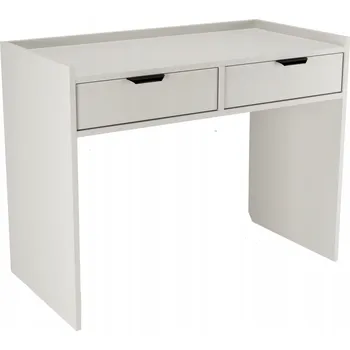 Psací stůl 100 cm Bílý Aura