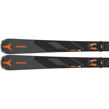 Sjezdové lyže Atomic REDSTER Q4 + M 10 GW Gy/BLACK 2025/26 169