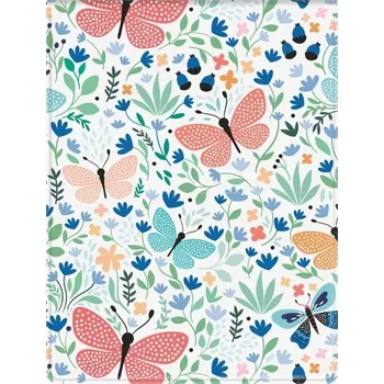 Obraz Obal na studentské doklady - motiv motýli