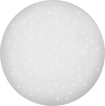 Kulatý Stropní Svítidlo Candellux Lighting 51 x 51 cm bílá