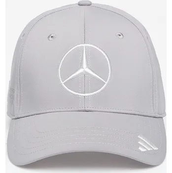 Kšiltovka adidas AMG Petronas Formula One JZ9405 stříbrná M