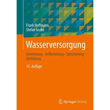 Wasserversorgung - Grube, Stefan