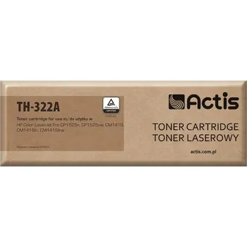 Žlutý toner Actis pro tiskárny HP