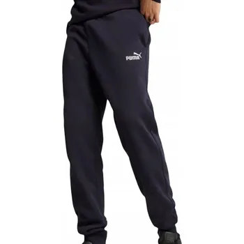 Puma pánské tepláky ESS NO.1 LOGO SWEATPANTS modré, velikost M