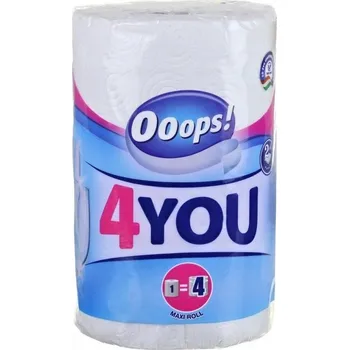 Utěrka 4You Maxi Roll kuchyňské utěrky