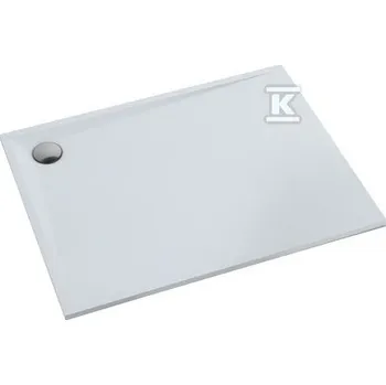 Sprchová vanička Schedpol Etrusco obdélníková sprchová vanička 120x80 cm 3.466