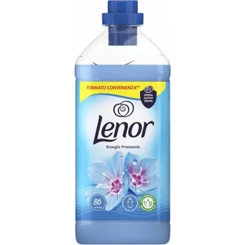 Aviváž Lenor Jarní probuzení tekutá aviváž 86 dávek