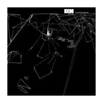 Zahraniční hudba Free At Last Mal Waldron Trio Vinylová Deska