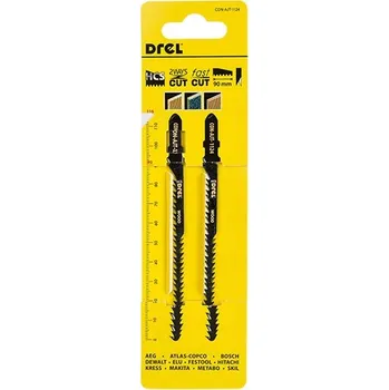 Vrták Pilový List T do přímočarých pil Drel