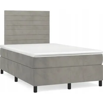 Postel Jednolůžko 120x200 cm, vícebarevné