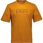 POC Tee Bauxite Brown