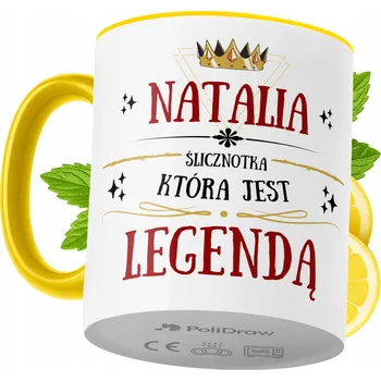 Hrnek Polidraw Hrnek Polidraw Pro Nataly keramika 330 ml