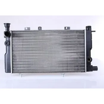 Chladič motoru Chladič, chlazení motoru NISSENS 63425