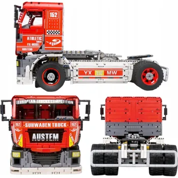ostatní stavebnice Stavebnice kamionu Mould King - realistický model 2638+ dílů