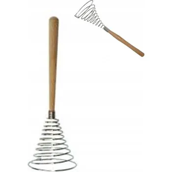Šlehací metla Šlehací Metla Spirálová metla na pěnu Malá MEDFAR