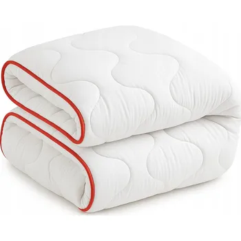 přikrývka Přikrývka 140x200 cm celoroční antialergická 1. jakost PL LINEA ROSSO