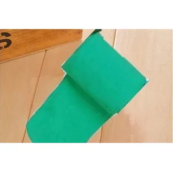 Dětské punčocháče – jemné elastické punčochy pro dívky Barva: Modrá, Velikost: M