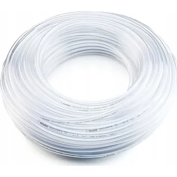 Brzdová hadice HADICE IGIELITOVÁ PVC Igielit 8x1mm délka 50m