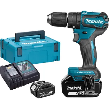 Aku Aku Šroubovák Makita 18V DHP483RTJ