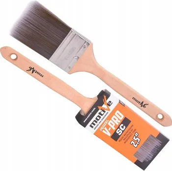 Vrták Plochý štětec rovný V-PRO 2,5" MOTIVE