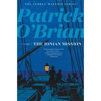 Kniha The Ionian Mission - Patrick O´Brian