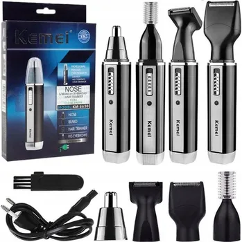 Zastřihovač vlasů a vousů Kemei 5549