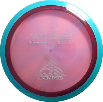 Disc golf Axiom Discs Proton Vanish 166g Fialová/Tyrkysová
