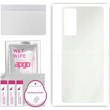 Pouzdro na mobilní telefon Ochranná Fólie apgo pro TCL 30 Plus 1 ks